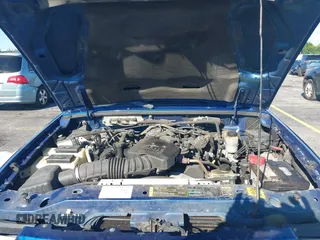 2007 Ford Ranger XLT with VIN 1FTZR45E47PA62642, listed as a IAAI auction lot 40366773 with 124,025 mi miles. Bid and sale history available at carsss.com. Image 10.