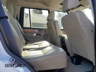 2015 Land Rover LR4 HSE z VIN SALAG2V69FA749772, wystawiony jako Copart lot #88805705 z przebiegiem 187 004 mil mil oraz Szkoda całkowita • Salvage title. Historia ofert i sprzedaży dostępna na DreamBid. Obrazek 11.