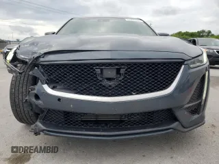 2022 Cadillac CT5 Sport z VIN 1G6DU5RK3N0136141, wystawiony jako Copart lot #47079545 z przebiegiem 73 571 mil mil oraz Szkody całkowita. Historia ofert i sprzedaży dostępna na DreamBid. Obrazek 5.