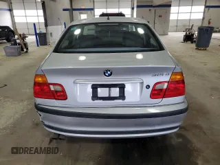 1999 BMW 3 Series 328i with VIN WBAAM5335XFR06466, listed as a Copart auction lot 89075365 with 136,055 mi miles and Salvage Title. Bid and sale history available at carsss.com. Image 6.