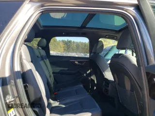 2023 Audi Q7 Premium Plus with VIN WA1LXBF75PD011646, listed as a Copart auction lot 75040644 with 13,347 mi miles and Salvage title. Bid and sale history available at DreamBid. Image 11.