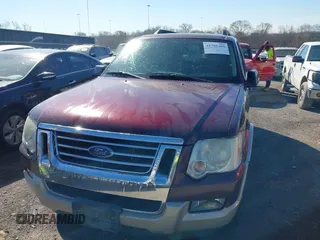 2008 Ford Explorer Eddie Bauer with VIN 1FMEU64EX8UA10750, listed as a IAAI auction lot 41705406 with 230,506 mi miles. Bid and sale history available at carsss.com. Image 6.
