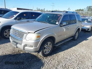 2006 Ford Explorer Limited with VIN 1FMEU75856UA13793, listed as a IAAI auction lot 41715380 with 323,292 mi miles and . Bid and sale history available at DreamBid. Image 2.