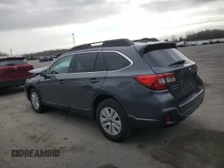 2018 Subaru Outback Premium with VIN 4S4BSAFC6J3346849, listed as a Copart auction lot 50616115 with 129,567 mi miles and Salvage title. Bid and sale history available at DreamBid. Image 2.