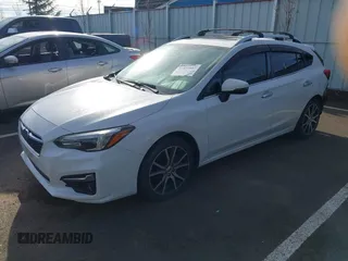 2017 Subaru Impreza Limited with VIN 4S3GTAT65H3749933, listed as a IAAI auction lot 41837667 with 85,036 mi miles and . Bid and sale history available at DreamBid. Image 19.