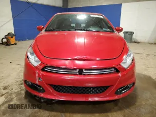 2013 Dodge Dart Limited with VIN 1C3CDFCA7DD188799, listed as a Copart auction lot 57661195 with 26,774 mi miles and Salvage title. Bid and sale history available at DreamBid. Image 5.