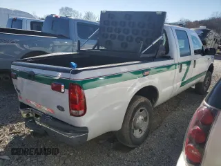 2006 Ford F-250 XL z VIN 1FTSW21536EB81894, wystawiony jako Copart lot #45573005 z przebiegiem 65 722 mil mil oraz Szkoda całkowita • Salvage title. Historia ofert i sprzedaży dostępna na DreamBid. Obrazek 3.