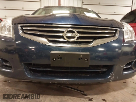 2012 Nissan Altima 2.5 with VIN 1N4AL2AP4CN478860, listed as a IAAI auction lot 41911788 with 165,203 mi miles and . Bid and sale history available at DreamBid. Image 6.