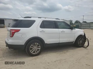 2014 Ford Explorer XLT z VIN 1FM5K7D87EGA74213, wystawiony jako Copart lot #59561275 z przebiegiem 152 977 mil mil oraz Szkoda całkowita • Salvage title. Historia ofert i sprzedaży dostępna na DreamBid. Obrazek 3.