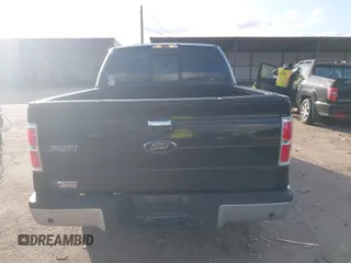 2012 Ford F-150 XL with VIN 1FTFW1CT6CKD95525, listed as a IAAI auction lot 41488859 with 211,859 mi miles. Bid and sale history available at carsss.com. Image 17.