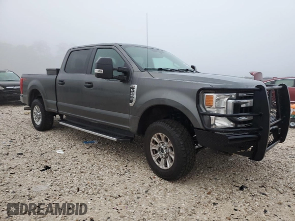 2020 Ford F-250 XL z VIN 1FT7W2BN2LEE59541, wystawiony jako Copart lot #85977044 z przebiegiem 86 068 mil mil oraz Czysty tytuł • Clean title. Historia ofert i sprzedaży dostępna na DreamBid. Obrazek 4.