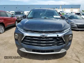 2023 Chevrolet Blazer LT with VIN 3GNKBCR43PS219250, listed as a Copart auction lot 60487265 with 60,579 mi miles and Clean title. Bid and sale history available at DreamBid. Image 5.