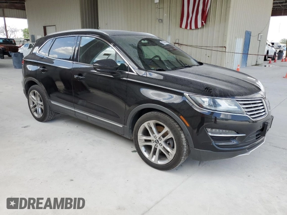2017 Lincoln MKC Reserve with VIN 5LMTJ3DH2HUL03614, listed as a Copart auction lot 57765955 with 175,520 mi miles and Clean title. Bid and sale history available at DreamBid. Image 4.