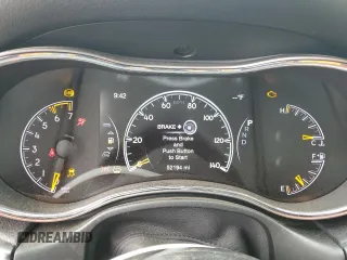 2020 Jeep Grand Cherokee Limited X z VIN 1C4RJFBT5LC188757, wystawiony jako Copart lot #51099285 z przebiegiem 52 194 mil mil oraz Szkoda całkowita • Salvage title. Historia ofert i sprzedaży dostępna na DreamBid. Obrazek 9.