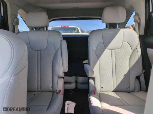 2023 Kia Sorento Plug-In Hybrid SX Prestige with VIN KNDRMDLH7P5194544, listed as a Copart auction lot 76486064 with 5,345 mi miles and Non Repairable. Bid and sale history available at carsss.com. Image 10.
