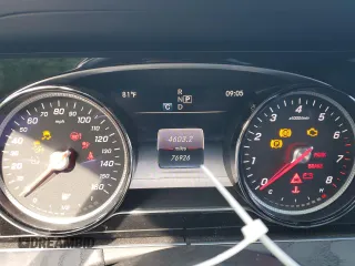 2019 Mercedes-Benz E 300 с VIN WDDZF4JB1KA621747, выставлен на аукционе Copart как лот 59217015 с пробегом 76 926 миль миль и Списание • Salvage title. История ставок и продаж доступна на DreamBid. Изображение 9.