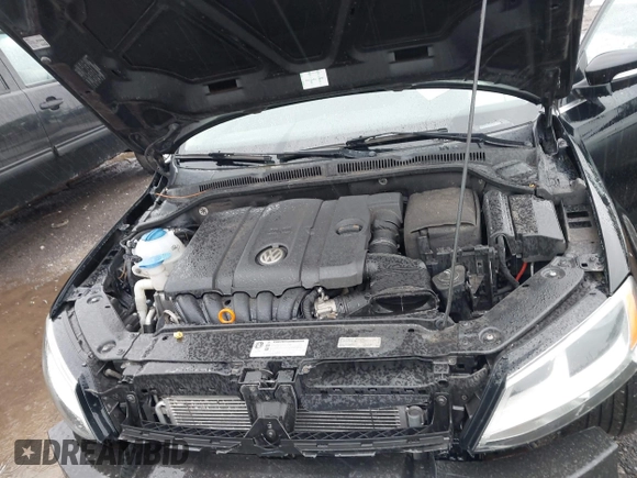 2011 Volkswagen Jetta SEL z VIN 3VWLX7AJ8BM348523, wystawiony jako IAAI lot #42336459 z przebiegiem 178 770 mil mil oraz . Historia ofert i sprzedaży dostępna na DreamBid. Obrazek 10.