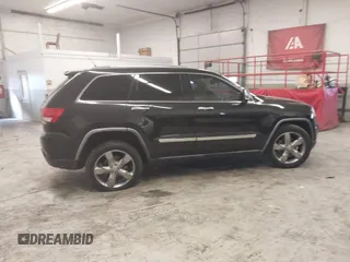 2012 Jeep Grand Cherokee Limited with VIN 1C4RJEBG4CC129194, listed as a IAAI auction lot 41168750 with 184,077 mi miles. Bid and sale history available at carsss.com. Image 13.