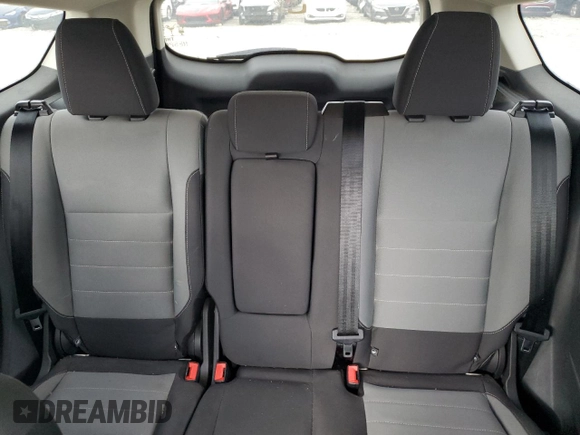 2016 Ford Escape SE z VIN 1FMCU0GX9GUB56962, wystawiony jako Copart lot #57071515 z przebiegiem 150 792 mil mil oraz Szkoda całkowita • Salvage title. Historia ofert i sprzedaży dostępna na DreamBid. Obrazek 10.