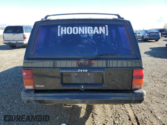 1995 Jeep Cherokee Sport с VIN 1J4FJ68S5SL657646, выставлен на аукционе Copart как лот 82431114 с пробегом 211 538 миль миль и На запчасти • Non repairable. История ставок и продаж доступна на DreamBid. Изображение 6.