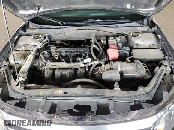 2010 Ford Fusion SE with VIN 3FAHP0HA2AR320858, listed as a Copart auction lot 52054045 with 151,943 mi miles and Salvage Title. Bid and sale history available at DreamBid. Image 11.