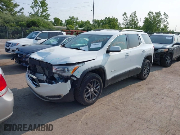 2019 GMC Acadia SLT с VIN 1GKKNULS9KZ191239, выставлен на аукционе IAAI как лот 42400227 с пробегом 78 059 миль миль и . История ставок и продаж доступна на DreamBid. Изображение 2.