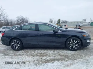 2023 Chevrolet Malibu RS with VIN 1G1ZG5ST5PF235436, listed as a IAAI auction lot 41607975 with Not Provided miles and . Bid and sale history available at DreamBid. Image 13.