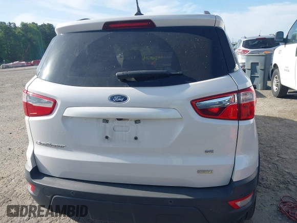2020 Ford EcoSport SE z VIN MAJ3S2GE2LC311278, wystawiony jako IAAI lot #42074011 z przebiegiem 69 852 mil mil oraz . Historia ofert i sprzedaży dostępna na DreamBid. Obrazek 17.