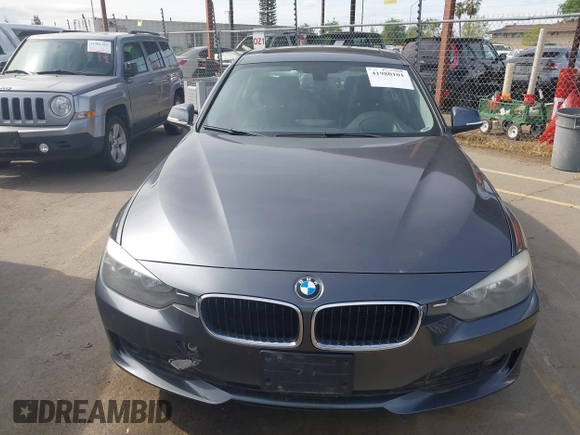 2014 BMW 3 Series 328d with VIN WBA3D3C50EK153111, listed as a IAAI auction lot 41980101 with 127,390 mi miles and . Bid and sale history available at carsss.com. Image 12.