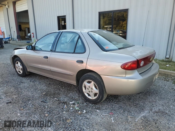 2004 Chevrolet Cavalier with VIN 1G1JC52F147248774, listed as a Copart auction lot 77214634 with 108,137 mi miles and Salvage Title. Bid and sale history available at carsss.com. Image 2.