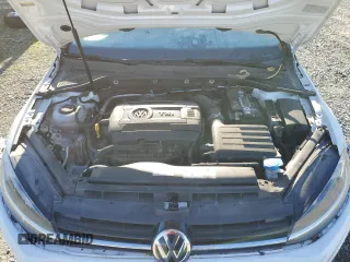 2019 Volkswagen Golf SportWagen S with VIN 3VW117AU2KM502355, listed as a Copart auction lot 71405544 with 49,111 mi miles and Salvage Title. Bid and sale history available at carsss.com. Image 7.