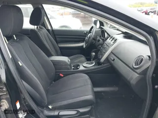 2010 Mazda CX-7 SV with VIN JM3ER2WM6A0335550, listed as a IAAI auction lot 41991095 with 154,700 mi miles. Bid and sale history available at carsss.com. Image 5.