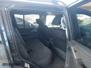 2012 Nissan Pathfinder SV with VIN 5N1AR1NN2CC626622, listed as a IAAI auction lot 41672948 with 135,751 mi miles. Bid and sale history available at carsss.com. Image 8.