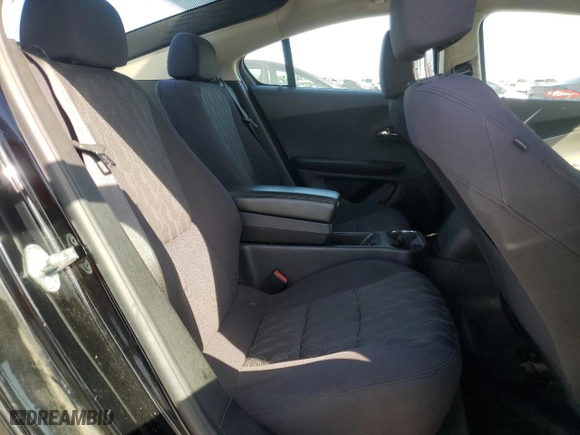 2014 Chevrolet Volt with VIN 1G1RE6E44EU166599, listed as a Copart auction lot 52377115 with 142,647 mi miles and Salvage Title. Bid and sale history available at carsss.com. Image 10.