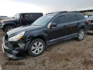 2010 Subaru Outback Limited Power Moon с VIN 4S4BRBKC2A3332616, выставлен на аукционе Copart как лот 64586555 с пробегом 290 964 миль миль и Списание • Salvage title. История ставок и продаж доступна на DreamBid. Изображение 1.
