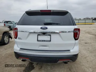2018 Ford Explorer XLT с VIN 1FM5K7D84JGC44716, выставлен на аукционе Copart как лот 56388255 с пробегом 70 978 миль миль и Списание • Salvage title. История ставок и продаж доступна на DreamBid. Изображение 6.