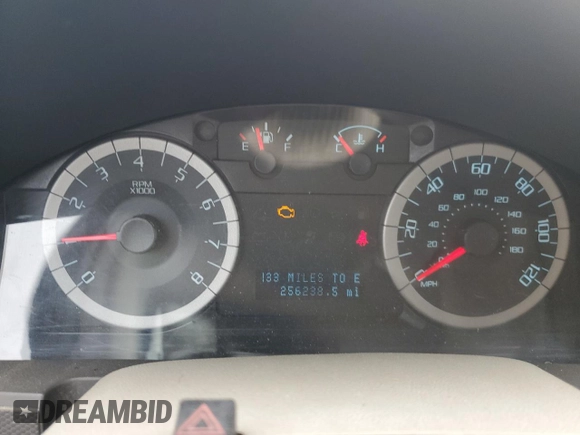 2012 Ford Escape XLT with VIN 1FMCU0D71CKA77294, listed as a Copart auction lot 55769595 with 256,238 mi miles and Salvage title. Bid and sale history available at DreamBid. Image 9.