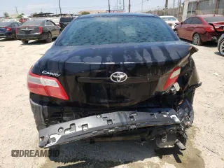 2007 Toyota Camry CE with VIN 4T1BE46K97U713066, listed as a Copart auction lot 64610614 with 161,702 mi miles and Salvage Title. Bid and sale history available at DreamBid. Image 6.