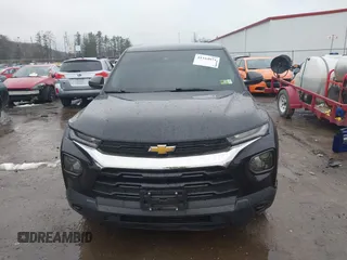2021 Chevrolet TrailBlazer LS with VIN KL79MNSL7MB062440, listed as a IAAI auction lot 41164871 with 67,880 mi miles. Bid and sale history available at carsss.com. Image 12.