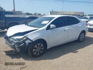 2016 Toyota Corolla L z VIN 2T1BURHE4GC638320, wystawiony jako IAAI lot #42289868 z przebiegiem 154 482 mil mil oraz . Historia ofert i sprzedaży dostępna na DreamBid. Obrazek 18.