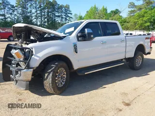 2021 Ford F-250 XL z VIN 1FT7W2B66MEC27129, wystawiony jako IAAI lot #41967560 z przebiegiem 74 222 mil mil oraz . Historia ofert i sprzedaży dostępna na DreamBid. Obrazek 17.