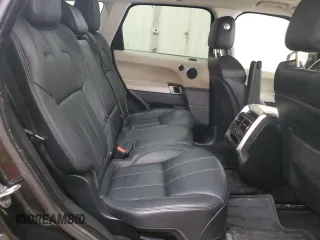 2014 Land Rover Range Rover Sport HSE with VIN SALWR2WF4EA361605, listed as a Copart auction lot 60200245 with 161,967 mi miles and Salvage title. Bid and sale history available at DreamBid. Image 10.