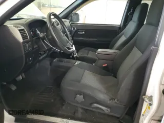2008 GMC Canyon SLE2 with VIN 1GTCS43E188228527, listed as a Copart auction lot 78245704 with 206,301 mi miles and Salvage Title. Bid and sale history available at carsss.com. Image 7.