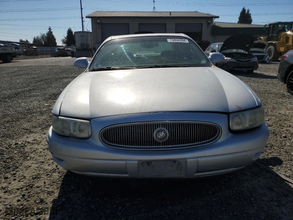 2002 Buick LeSabre Custom with VIN 1G4HP54K424162082, listed as a Copart auction lot 73856594 with 198,076 mi miles and Salvage Title. Bid and sale history available at carsss.com. Image 5.