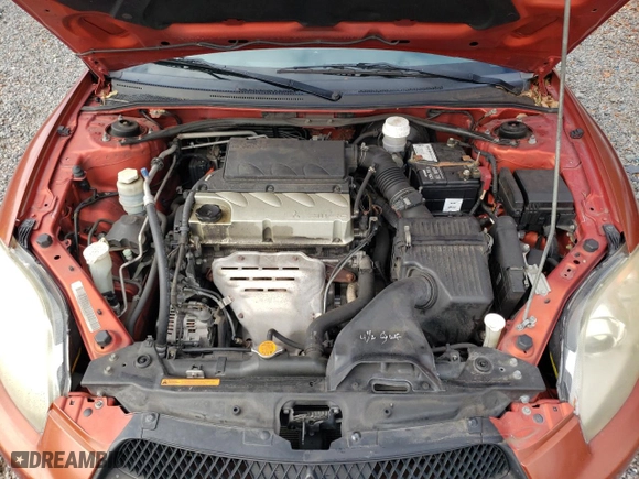 2011 Mitsubishi Eclipse GS with VIN 4A31K5DF2BE001759, listed as a Copart auction lot 79163034 with 104,474 mi miles and Salvage Title. Bid and sale history available at carsss.com. Image 11.