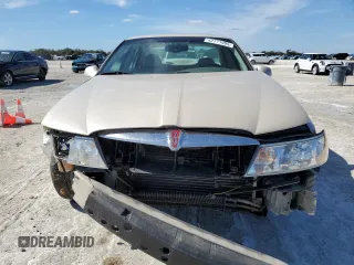 2002 Lincoln Continental with VIN 1LNHM97V82Y671963, listed as a Copart auction lot 42771995 with 157,788 mi miles and Non Repairable. Bid and sale history available at carsss.com. Image 5.