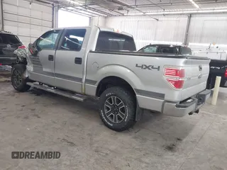 2012 Ford F-150 XL with VIN 1FTFW1EF3CFB28102, listed as a IAAI auction lot 41397526 with 172,630 mi miles. Bid and sale history available at carsss.com. Image 3.