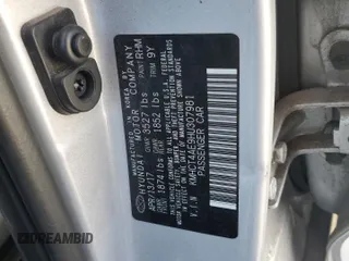 2017 Hyundai Accent SE with VIN KMHCT4AE9HU307981, listed as a Copart auction lot 46506845 with 101,763 mi miles and Salvage Title. Bid and sale history available at carsss.com. Image 13.