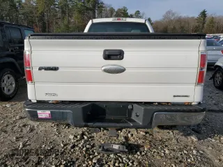 2011 Ford F-150 XL with VIN 1FTMF1EM1BKD82791, listed as a Copart auction lot 82148724 with 76,928 mi miles and Clean title. Bid and sale history available at DreamBid. Image 6.