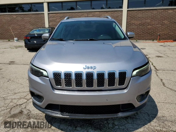 2020 Jeep Cherokee Latitude Plus с VIN 1C4PJMLX5LD519070, выставлен на аукционе Copart как лот 63781755 с пробегом 153 225 миль миль и Чистый • Clean title. История ставок и продаж доступна на DreamBid. Изображение 5.
